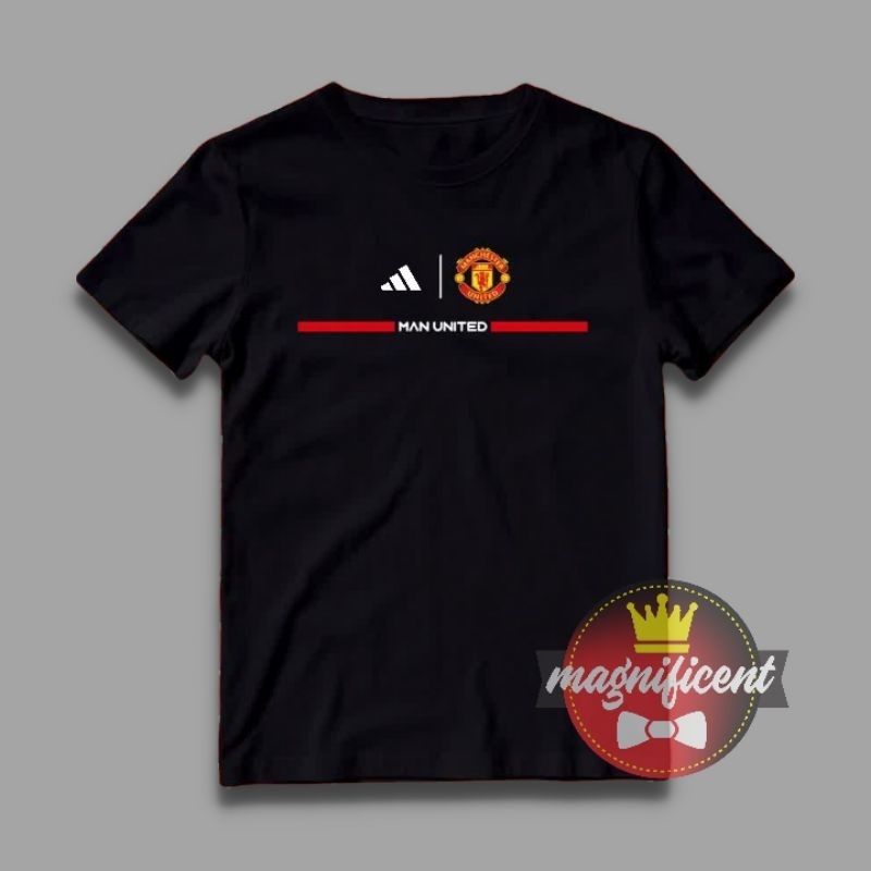 KAOS MAN UNITED / KAOS MU / KAOS BOLA MU / TSHIRT MAN UNITED 03