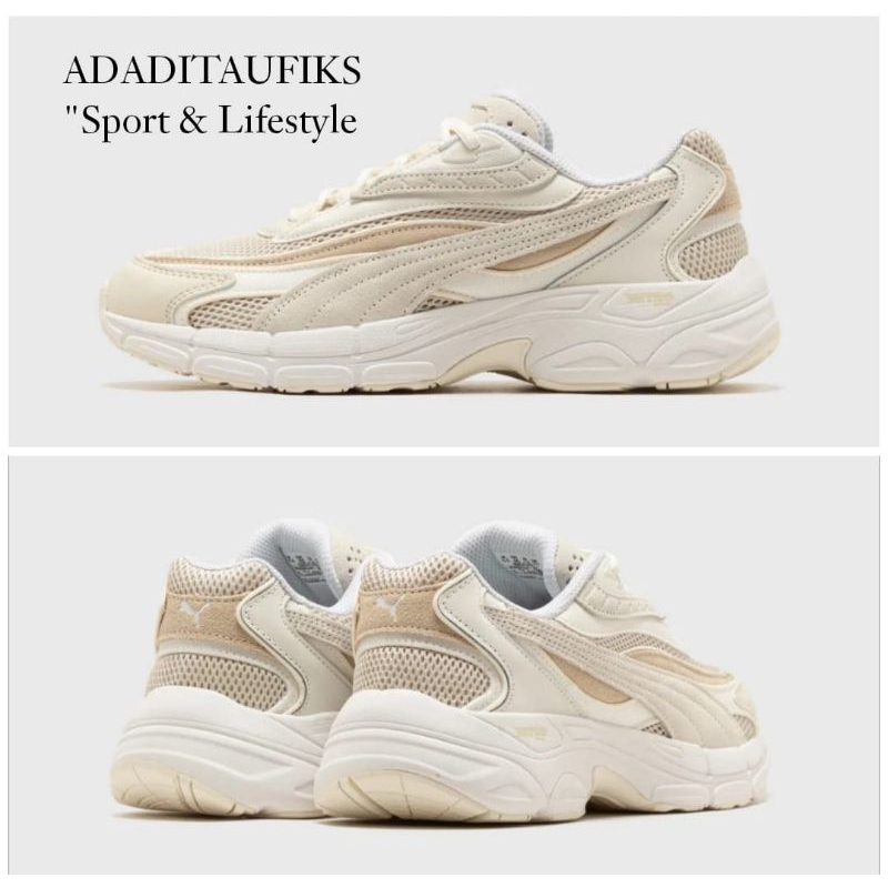 Sepatu Sneakers Teveris Nitro Vortex Original 392593-01