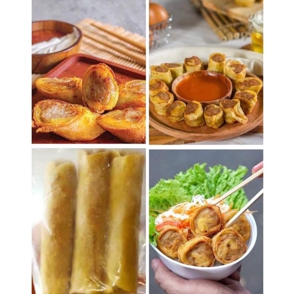 

KODE PRODUK ZWQH892 egg chikecken roll isi 3 lonjor