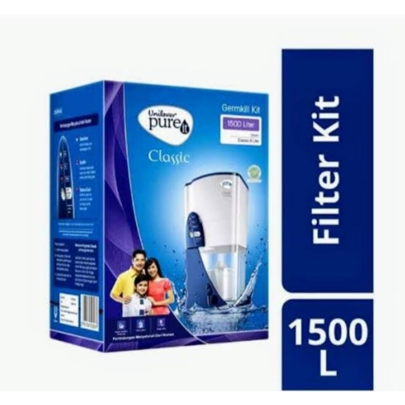 Pure it Unilever Filter 1500 liter