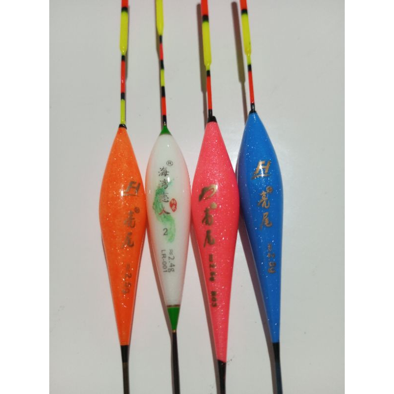 pelampung pancing bahan sterofoam anti badai