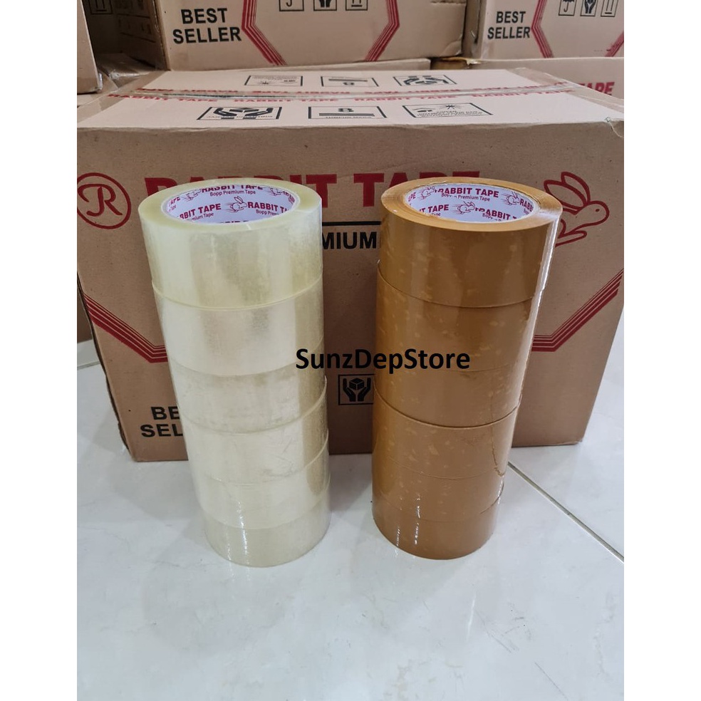 

KODE PRODUK SQR7A8484 LAKBAN 2 INCH x 1 YARD LAKBAN 45mm 1YARD 2INCH KUALITAS LAKBAN DAIMARU 1 SLOT 6 ROLL