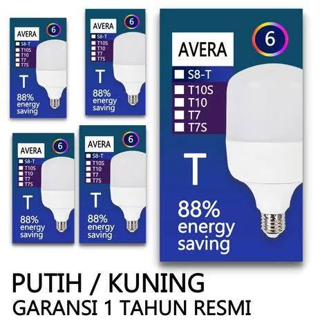 Lampu Led 5 Watt 10 Watt Putih