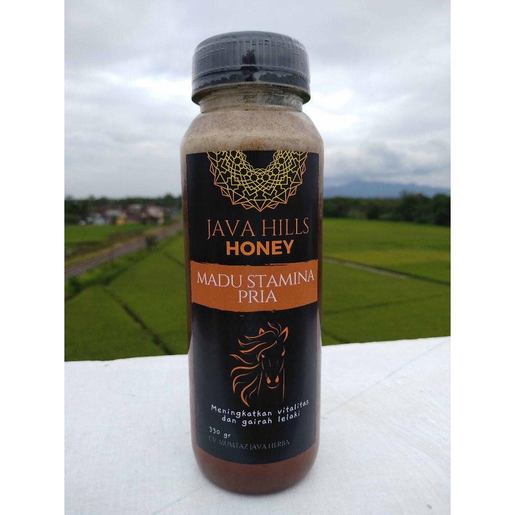 

Madu Stamina Pria