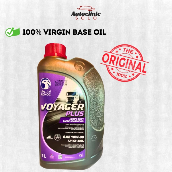 Adnoc Voyager Plus SAE 10W-30 1L