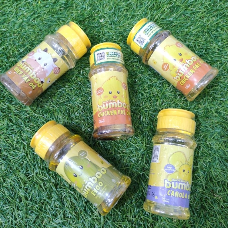 

BUMBOO OLIVE OIL MpASI //BUMBO VCO OIL//Bumboo minyak