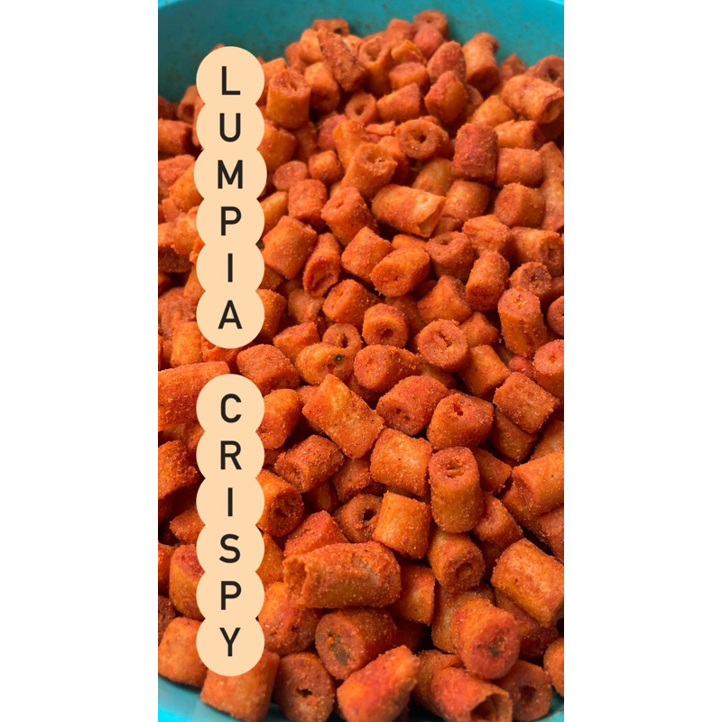 

LUMPIA CRISPY