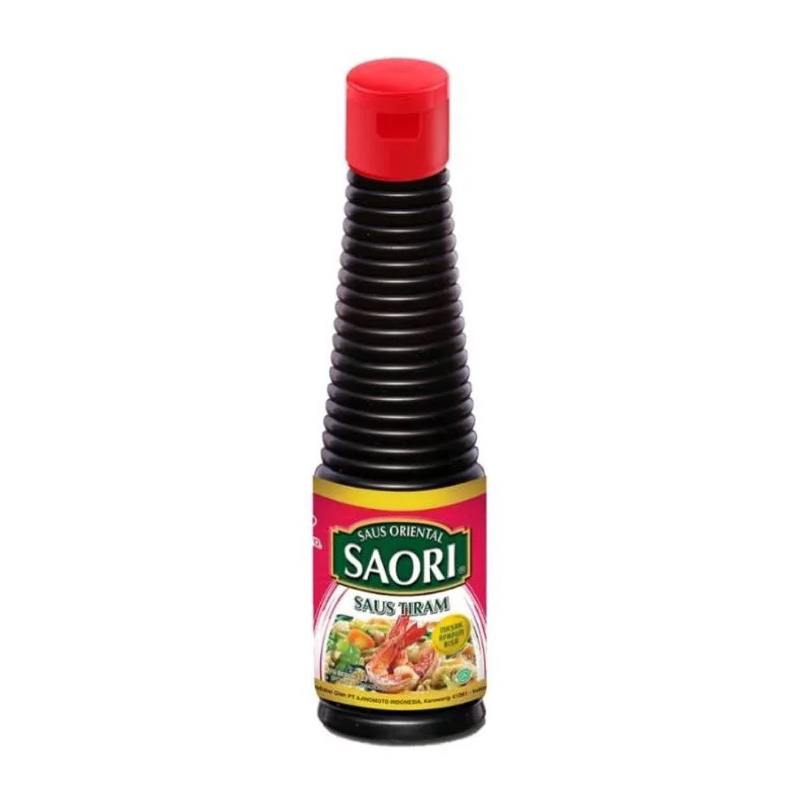 

Saori Tiram Botol