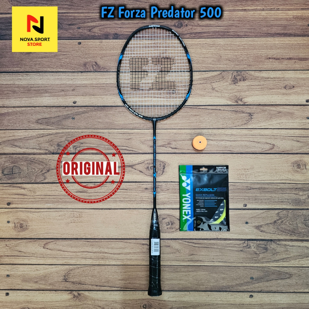 Raket Badminton Forza Predator 500