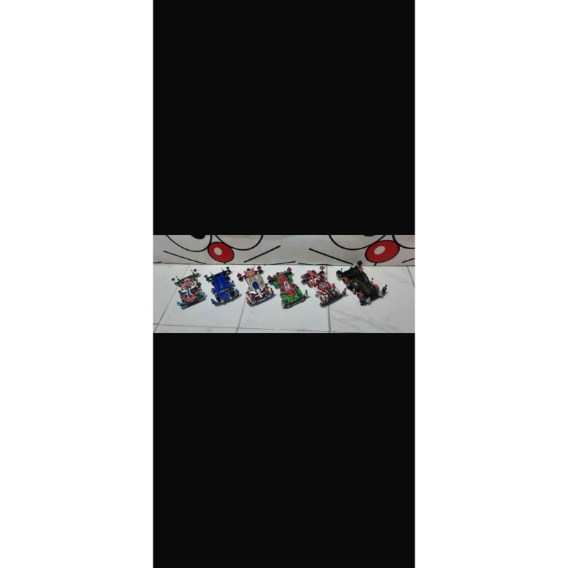 jual borongan tamiya STO50 & tamiya SD