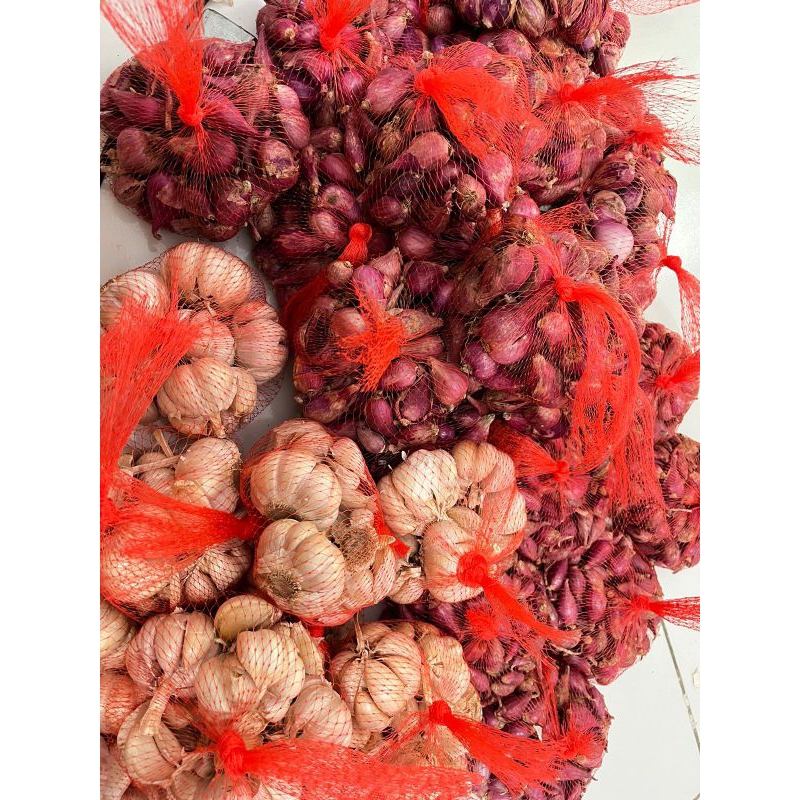 

bawang merah bawang putih