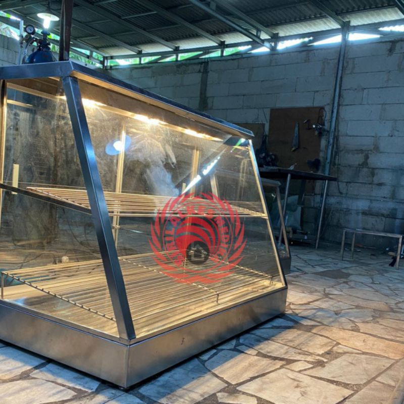 food warmer/food warmer display