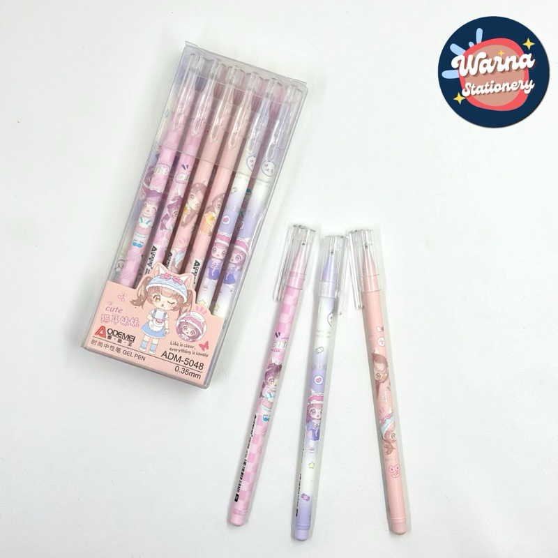 GEL PEN AODEMEI ADM-5048