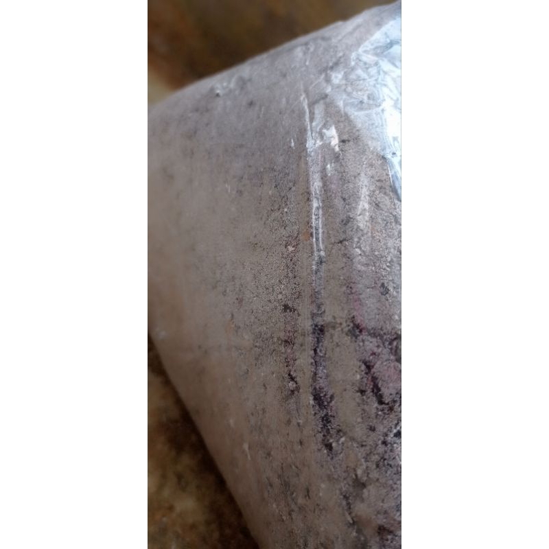 Abu kayu bakar asli/abu gosok/media tanam/abu kayu halus/100gram