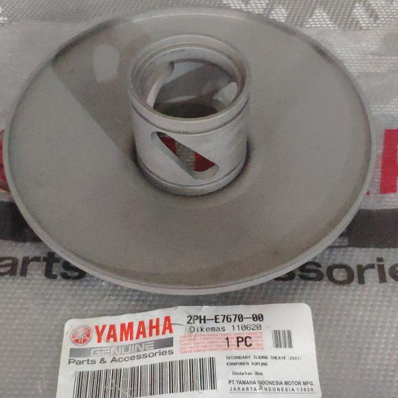 POLLY ATAS / POLLY V-BELT MIO M3 [2PH-E7670-00]