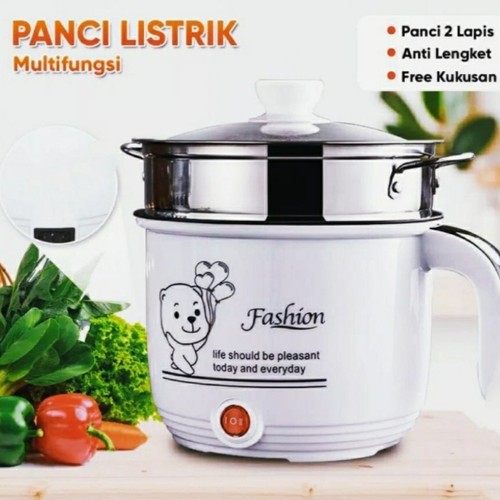 PANCI LISTRIK MULTIFUNGSI MUG PORTABLE (RANDOM)