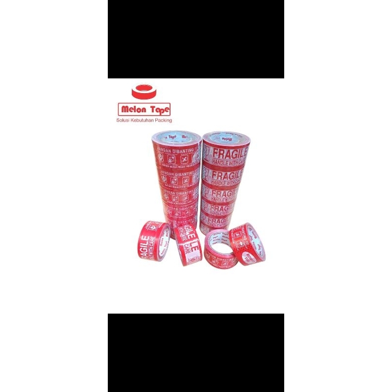 

lakban/fragile.melon/48mm x90yard/lakban/paket