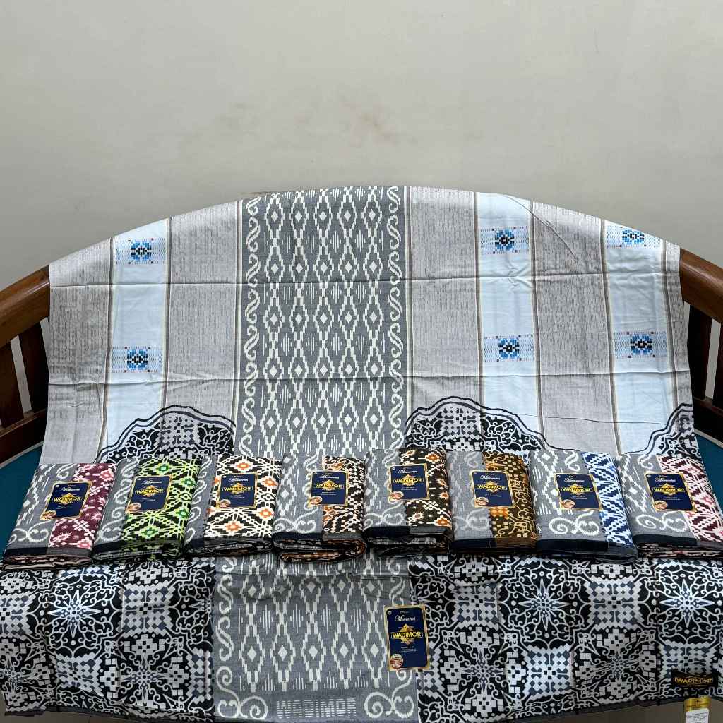 Sarung Wadimor Original Terbaru-Wadimor Primer Memories Kekinian