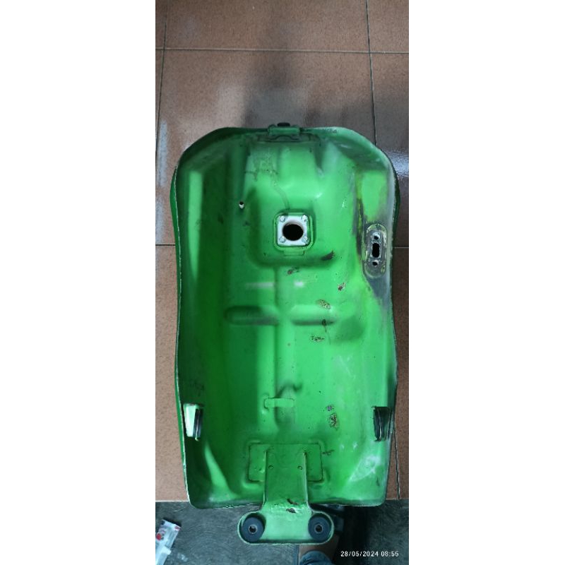 tanki ninja RR new old copotan