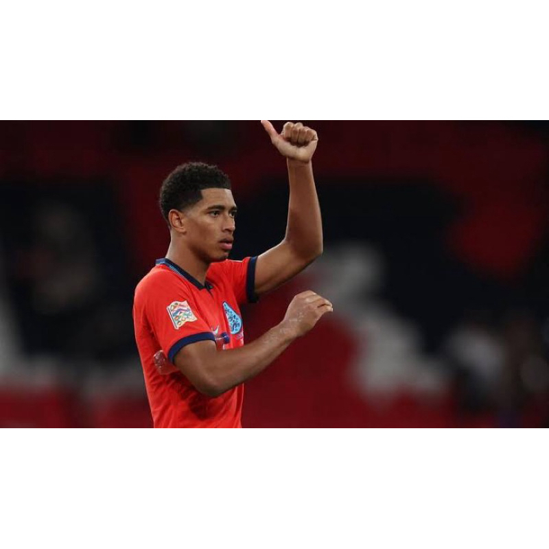 Jersey England Away 2022