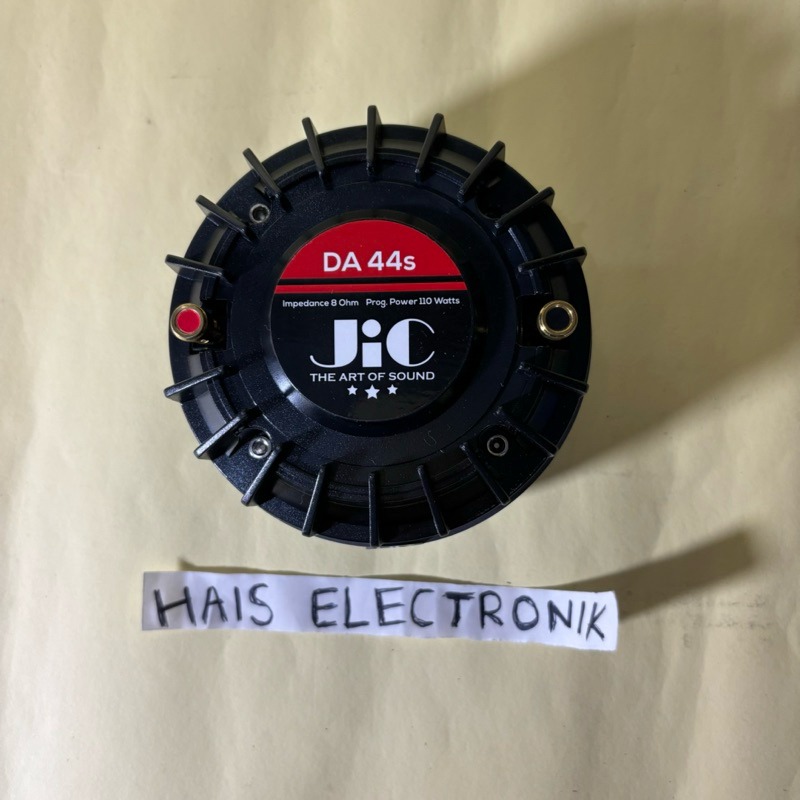 twitter jic da 44s tweeter