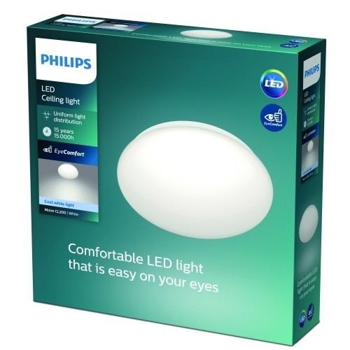 Philips Lampu Plafond CL200 EC RD LED Ceiling Lamp Lampu Baret