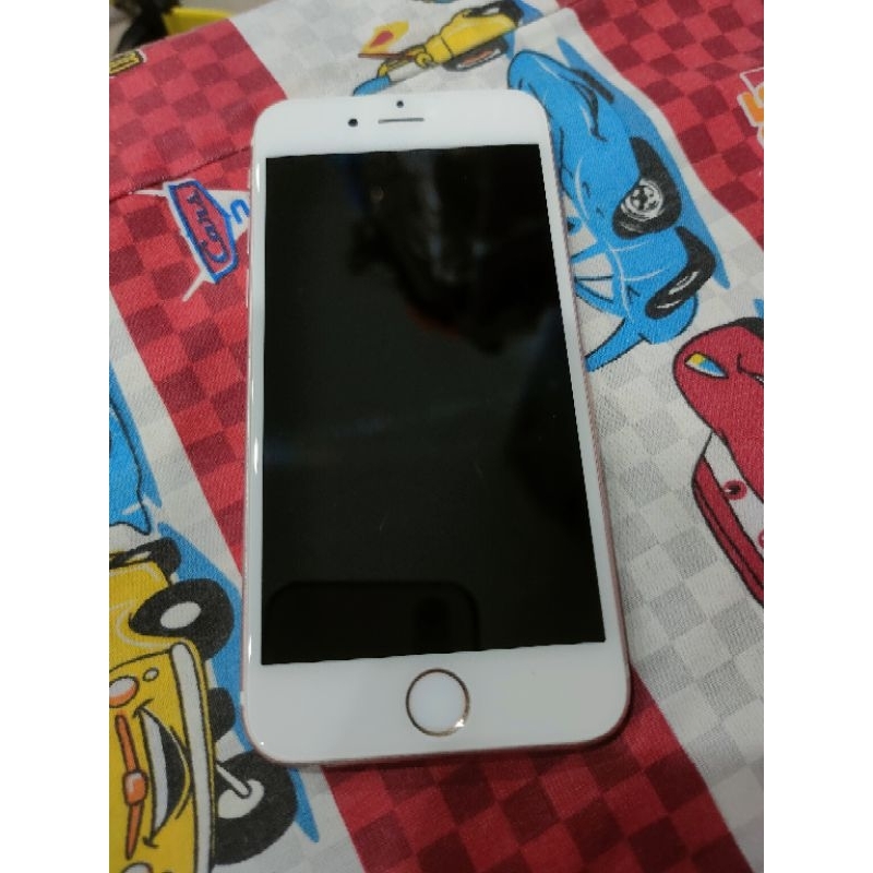 Iphone bekas 6s original ponsel second