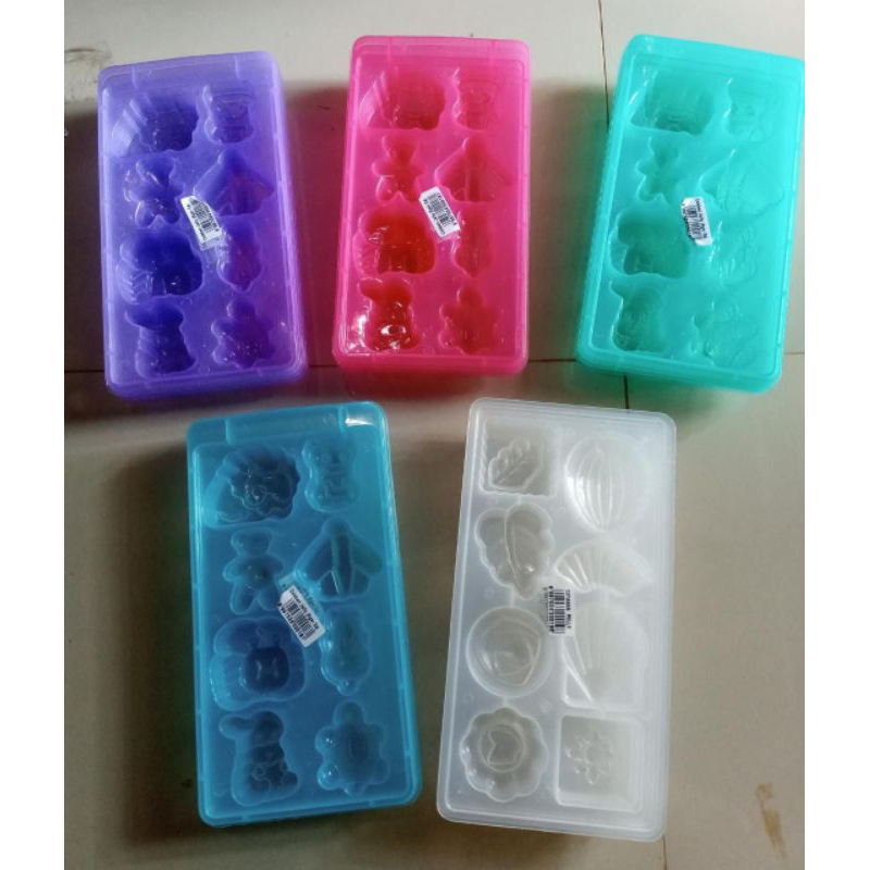 PAPAN CETAKAN JELLY ES KARAKTER