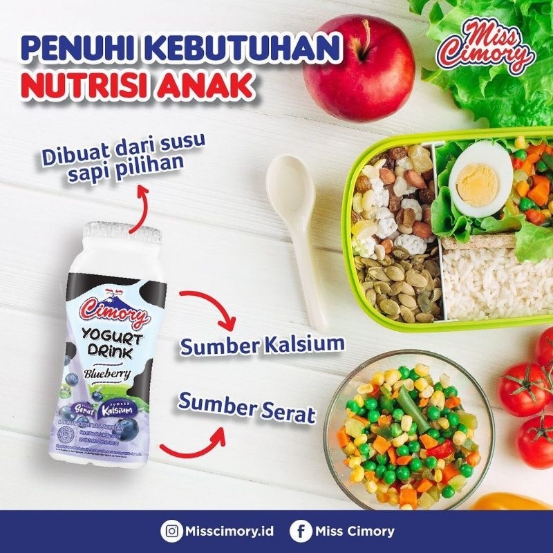 

CIMORY YOGURT DRINK TAYO 65ml Murah