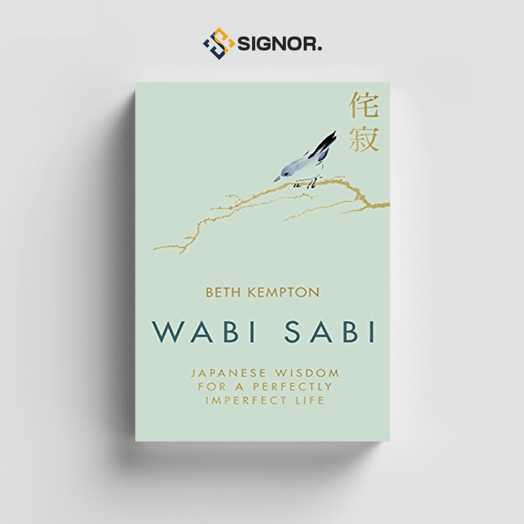 

[ENG2091] Wabi Sabi (Japanese Wisdom for a Perfectly Imperfect Life) - Beth Kempton