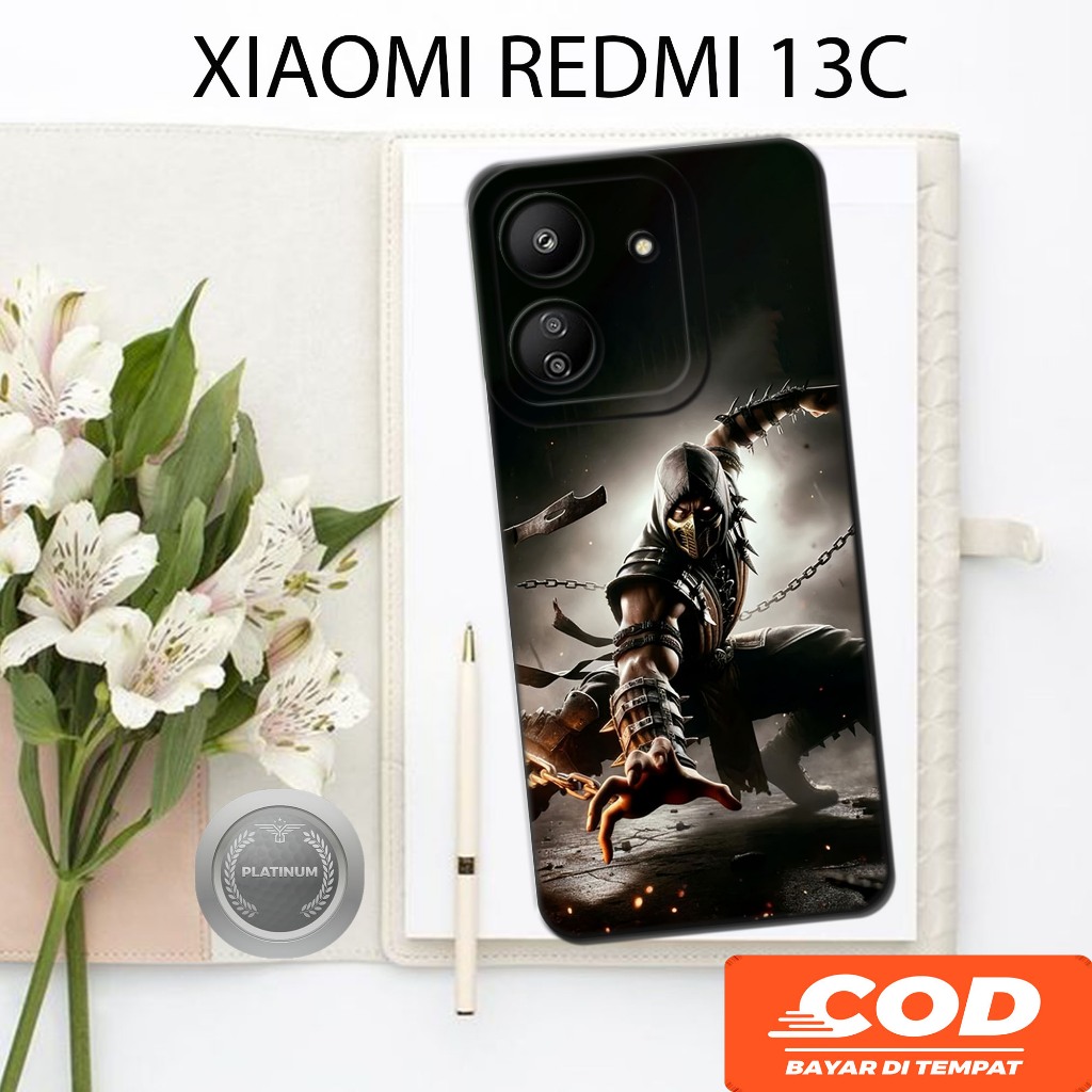 CASE XIAOMI REDMI 13C TERBARU - PELINDUNG HP - SOFTCASE XIAOMI REDMI 13C TERBARU - PRO CAMERA - FASHION CASE - HANDPHONE - CASING XIAOMI REDMI 13C...