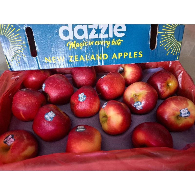 

Apel Dazzle Premium NZ 1 Kg