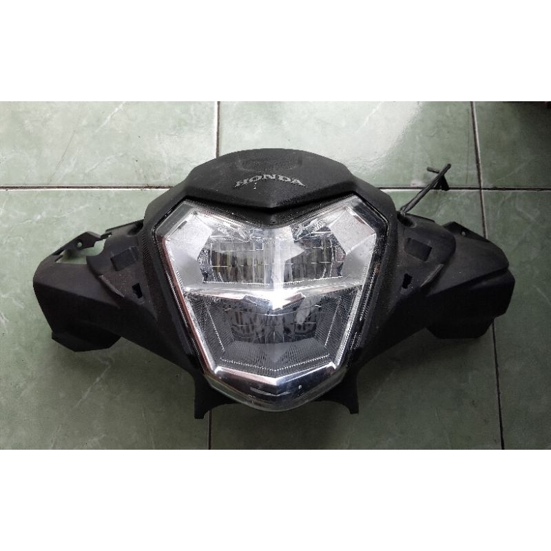 Cover Batok Depan Kepala Depan Honda Supra X 150 GTR Supra X 150 GTR Original