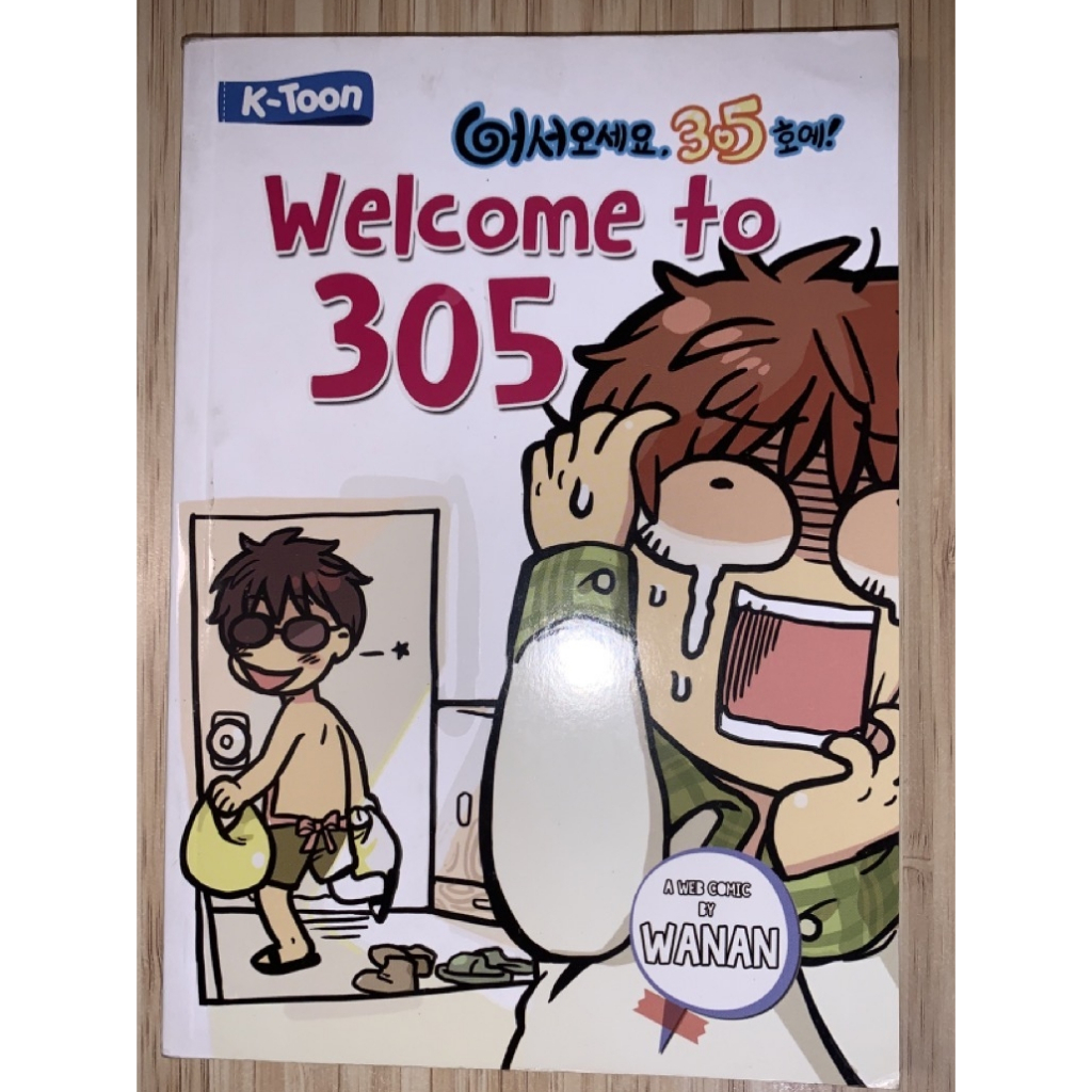 Preloved Komik | Welcome to 305 by Wanan