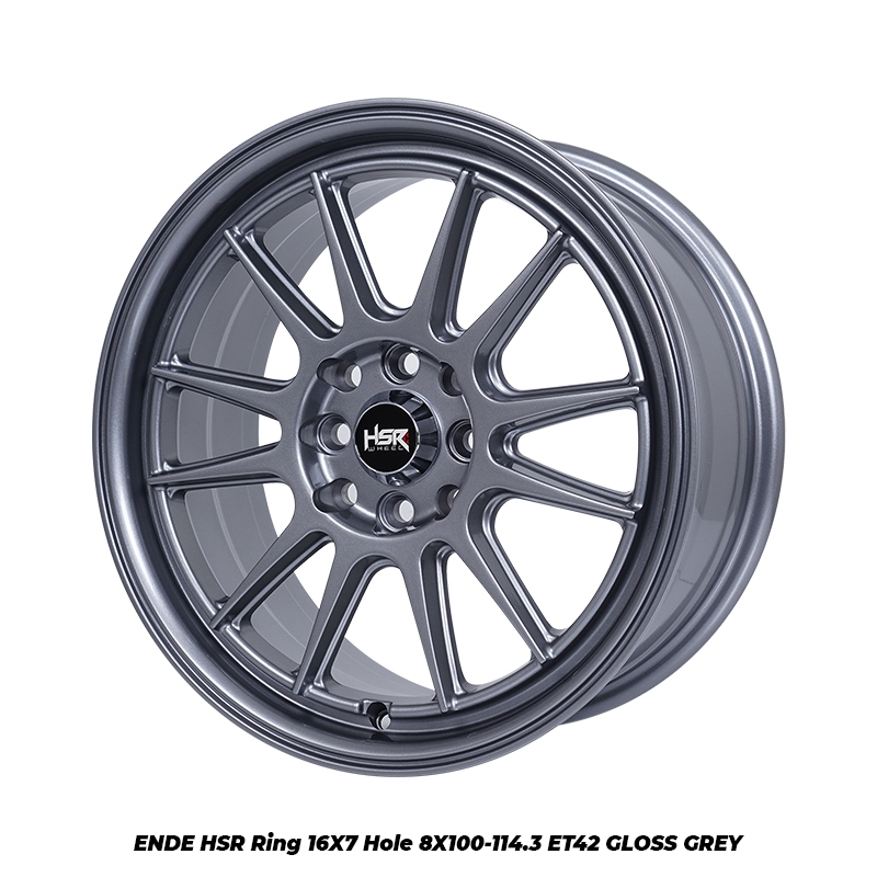 VELG MOBIL TOYOTA AVANZA G , XENIA R , LIVINA RING 16 VELG HSR ENDE