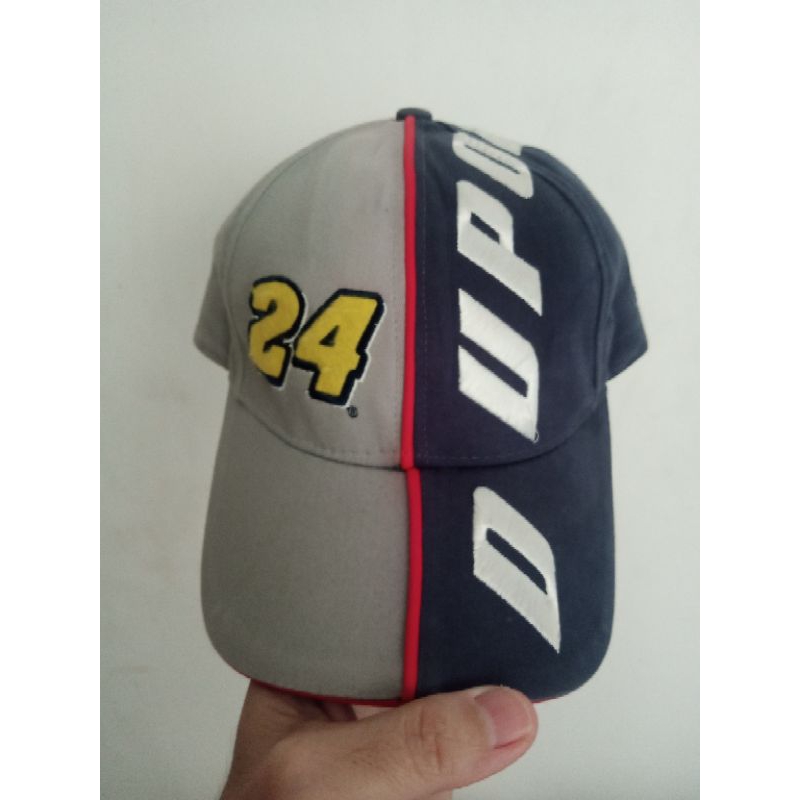 Topi Nascar Vintage Jeff Gordon Original Chase racing