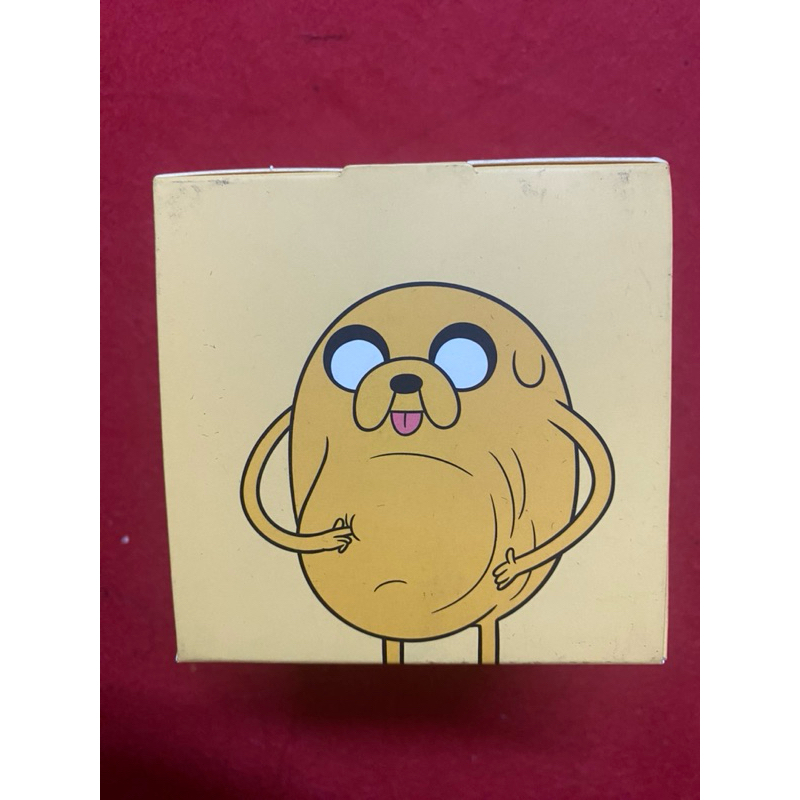 Ready Stock Miniso Building Blocks Adventure Time Jake The Dog