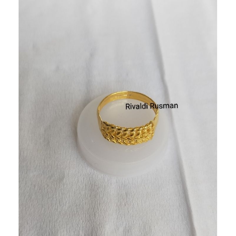 Cincin wanita 2 gram