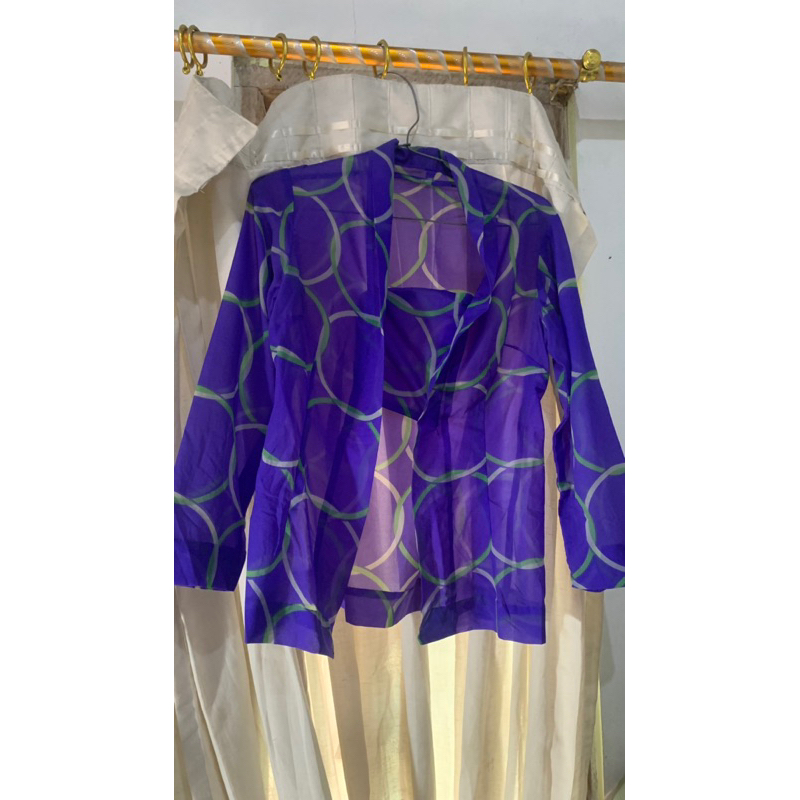 Kebaya KutuBaru preloved