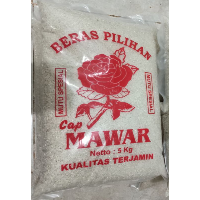 

Beras 5kg