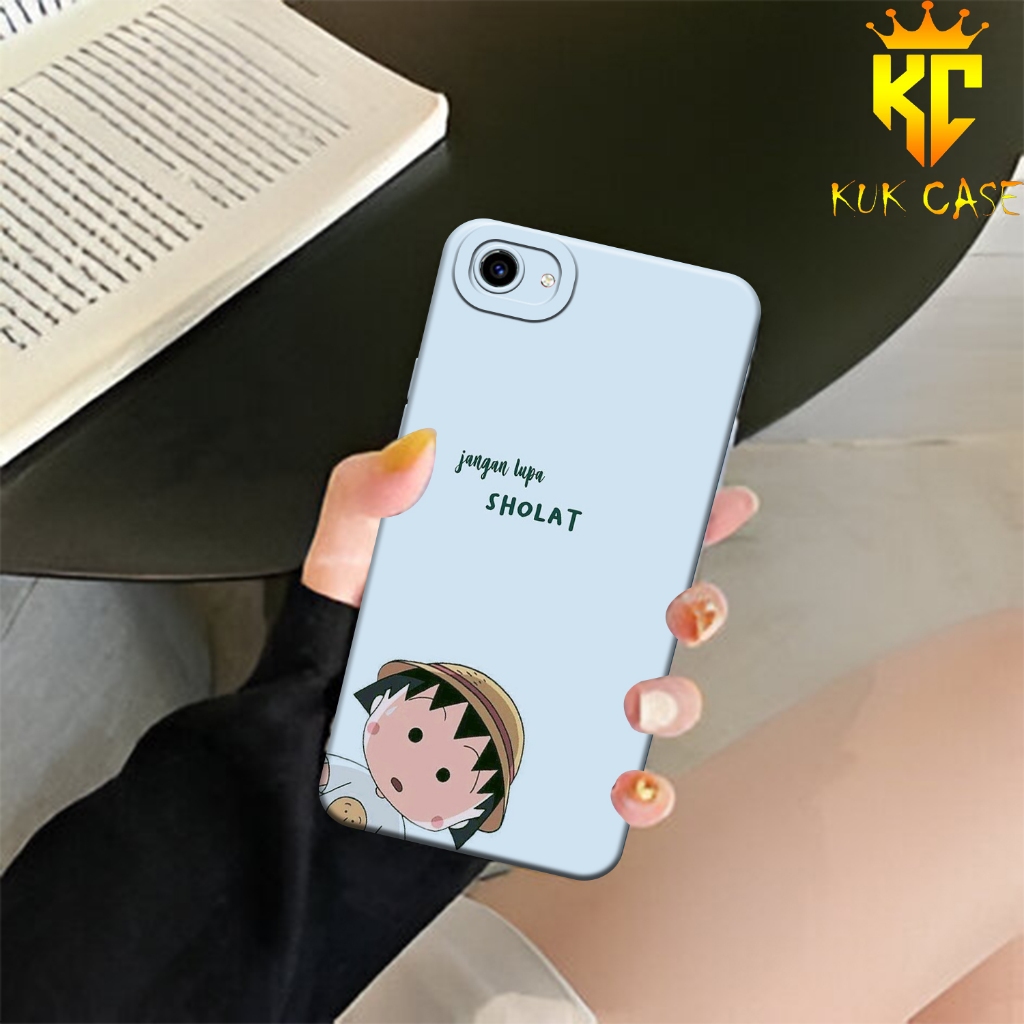 Case VIVO Y83 Motif Aesthetic Bahan Softcase silicon Lentur - Skin /  Casing Handpone