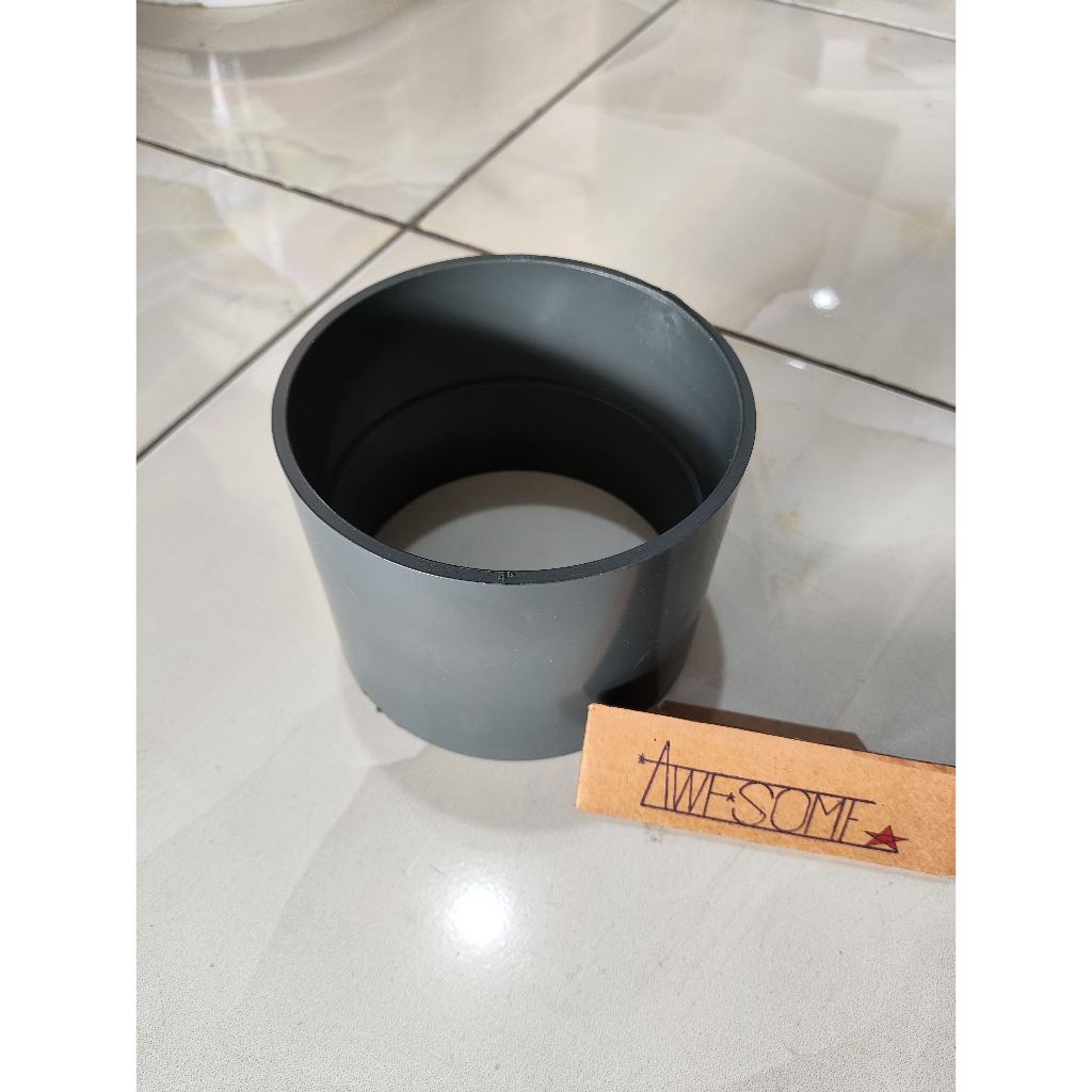 Socket 4 inch Grest / Sambungan Pipa 4 Inci Grest