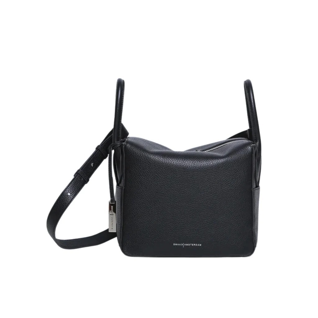 Smaak Amsterdam Lars Tote Bag Black