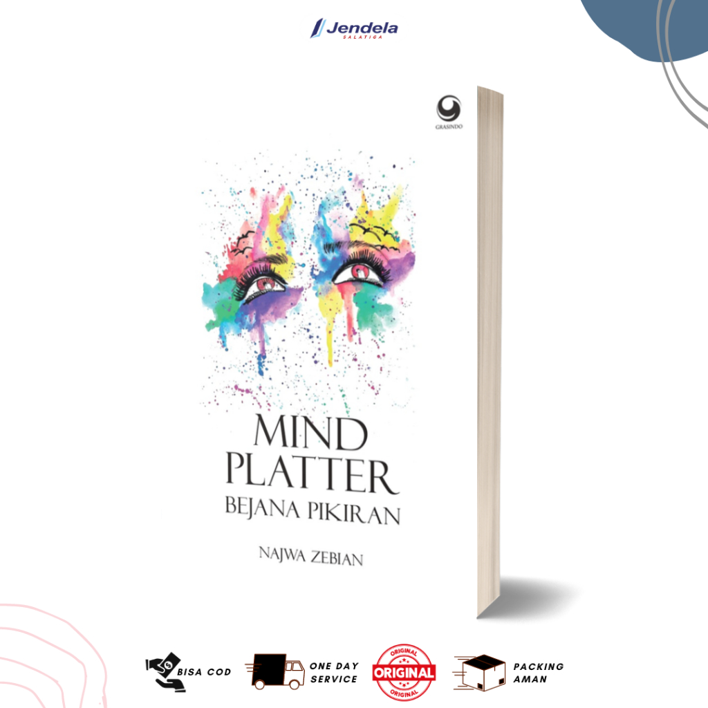 Mind Platter Najwa Zebian