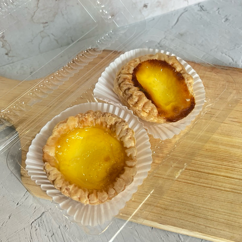 

Jajanan Pasar Kue Egg Tart Kulit Croissant