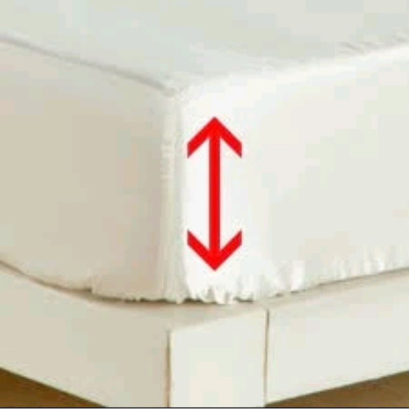 Etalase Penambahan Tinggi Tencel