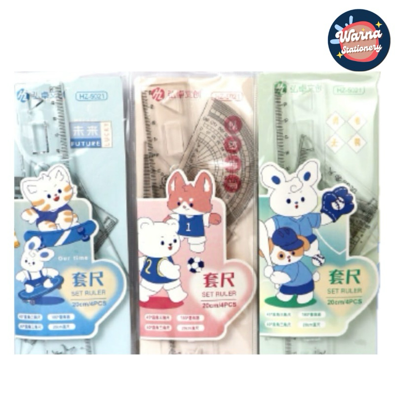 

PENGGARIS SET HZ-5021