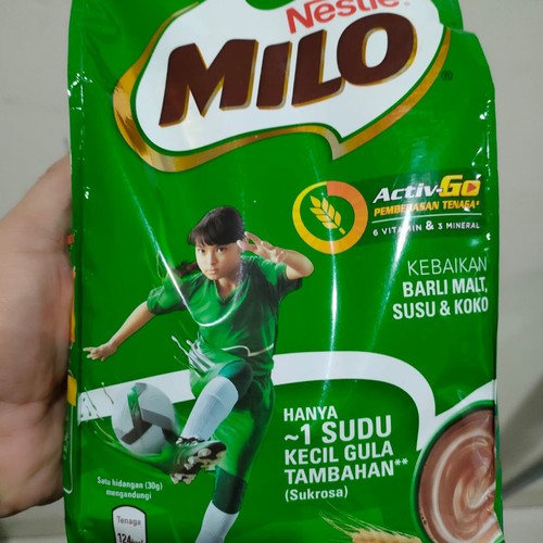 

Milo Malaysia 1 KG