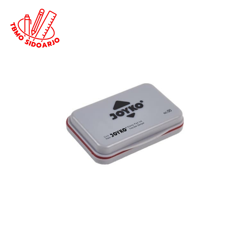 

TBMO Stamp Pad / Bak Stempel Joyko No. 00