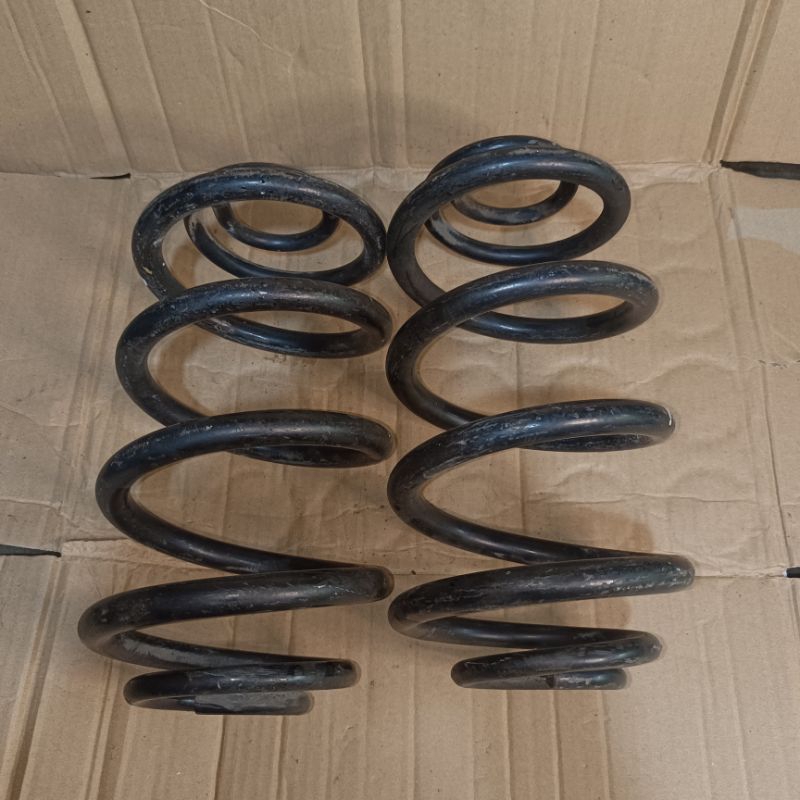 per spiral coil spring avanza veloz xenia original 2pcs 2004 2011